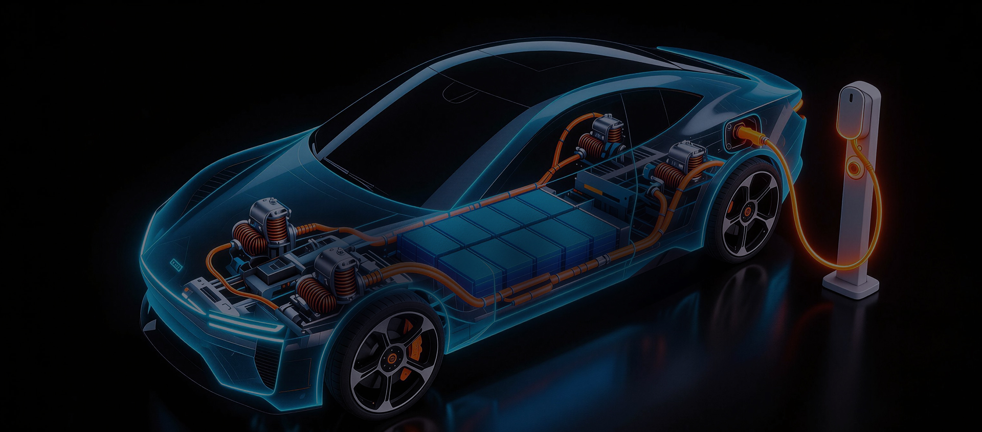 New Energy Vehicle High-Voltage Wire Harness Industry