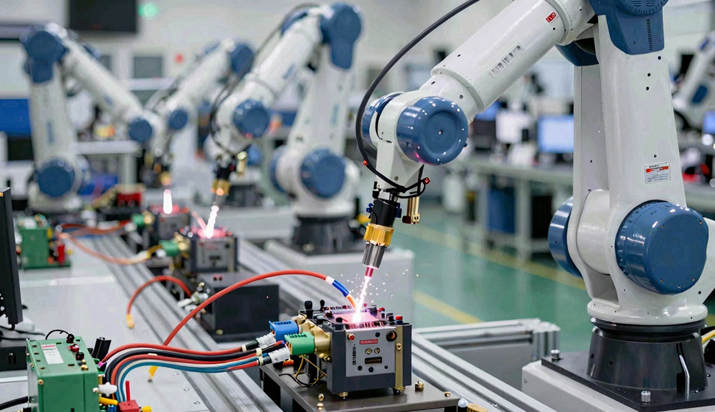 Industrial Electronic Wire Harness Industry