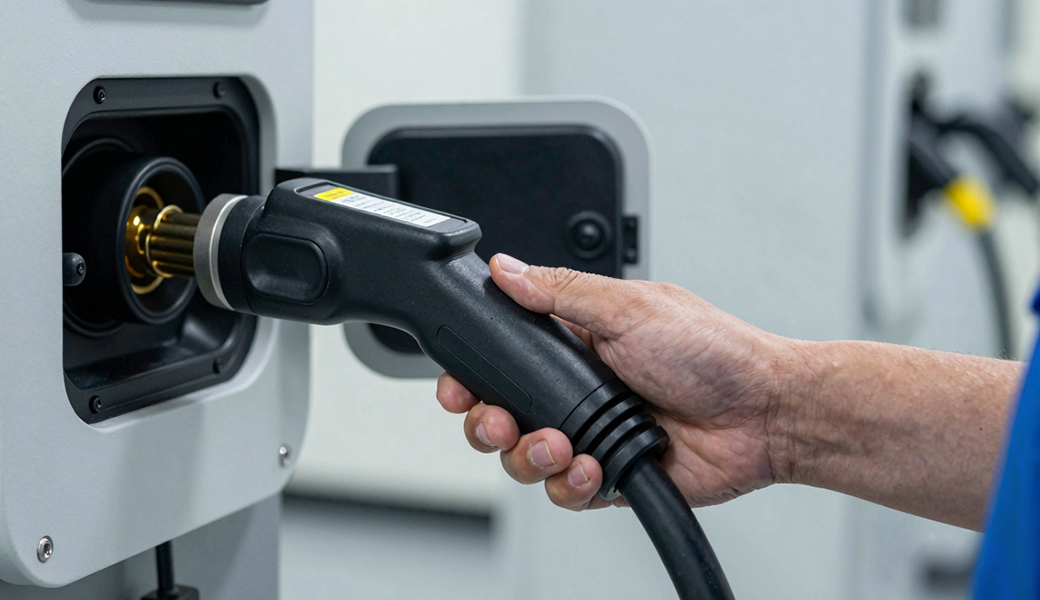 EV Charging Gun & Charging Pile Industry