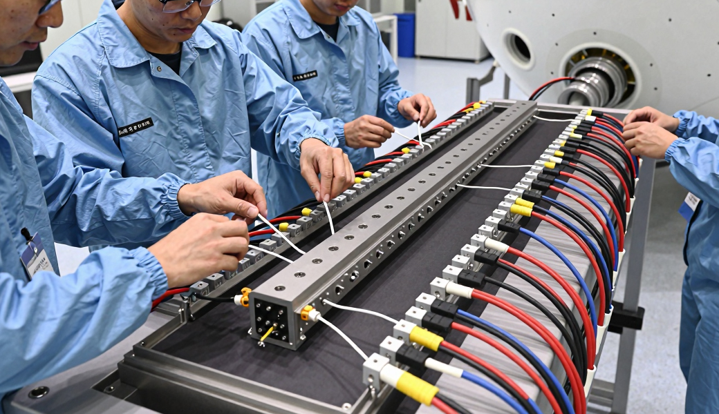 Aerospace Wire Harness Industry