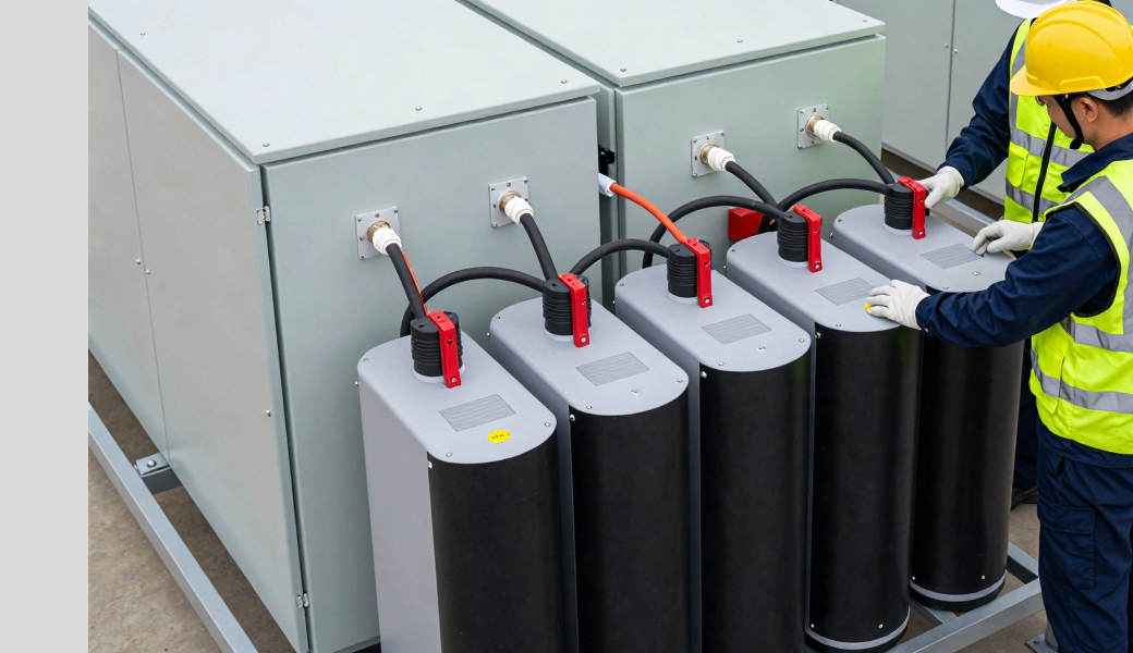 Energy Storage Industry