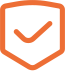 Support for pressure detection