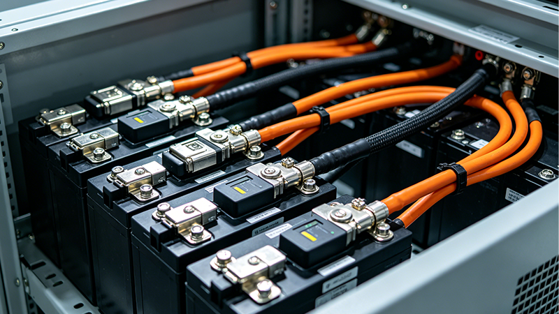 Energy Storage PACK Systems