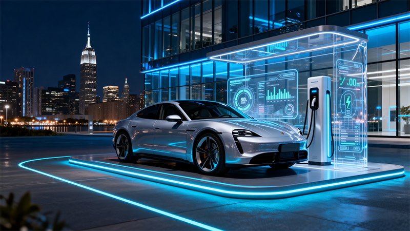 New Energy Passenger Vehicles