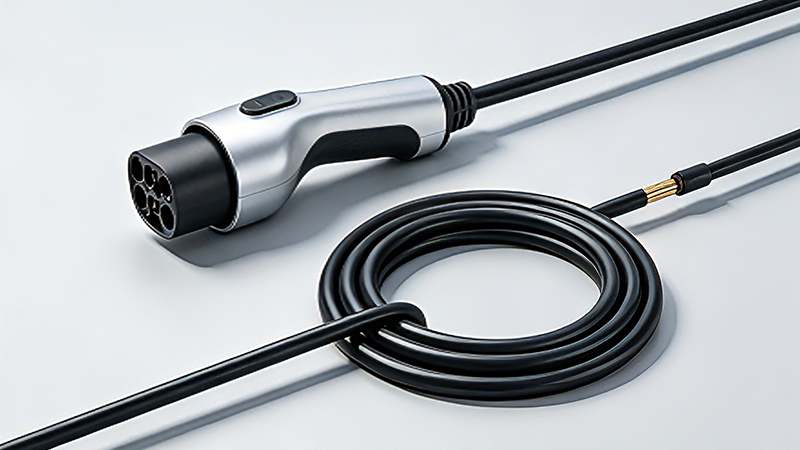 Wiring Harnesses for Household AC Charging Guns