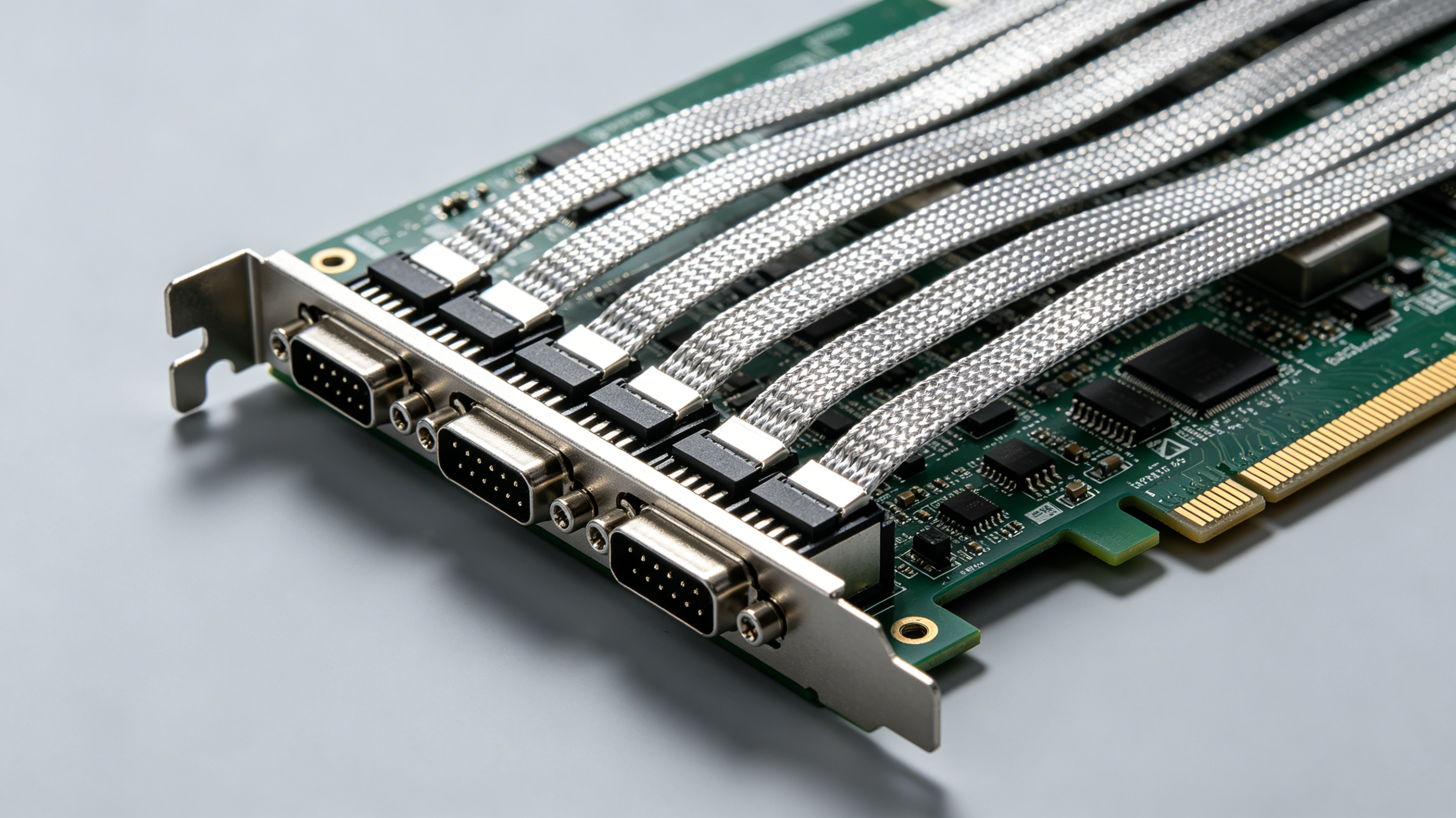High-speed Signal Harnesses