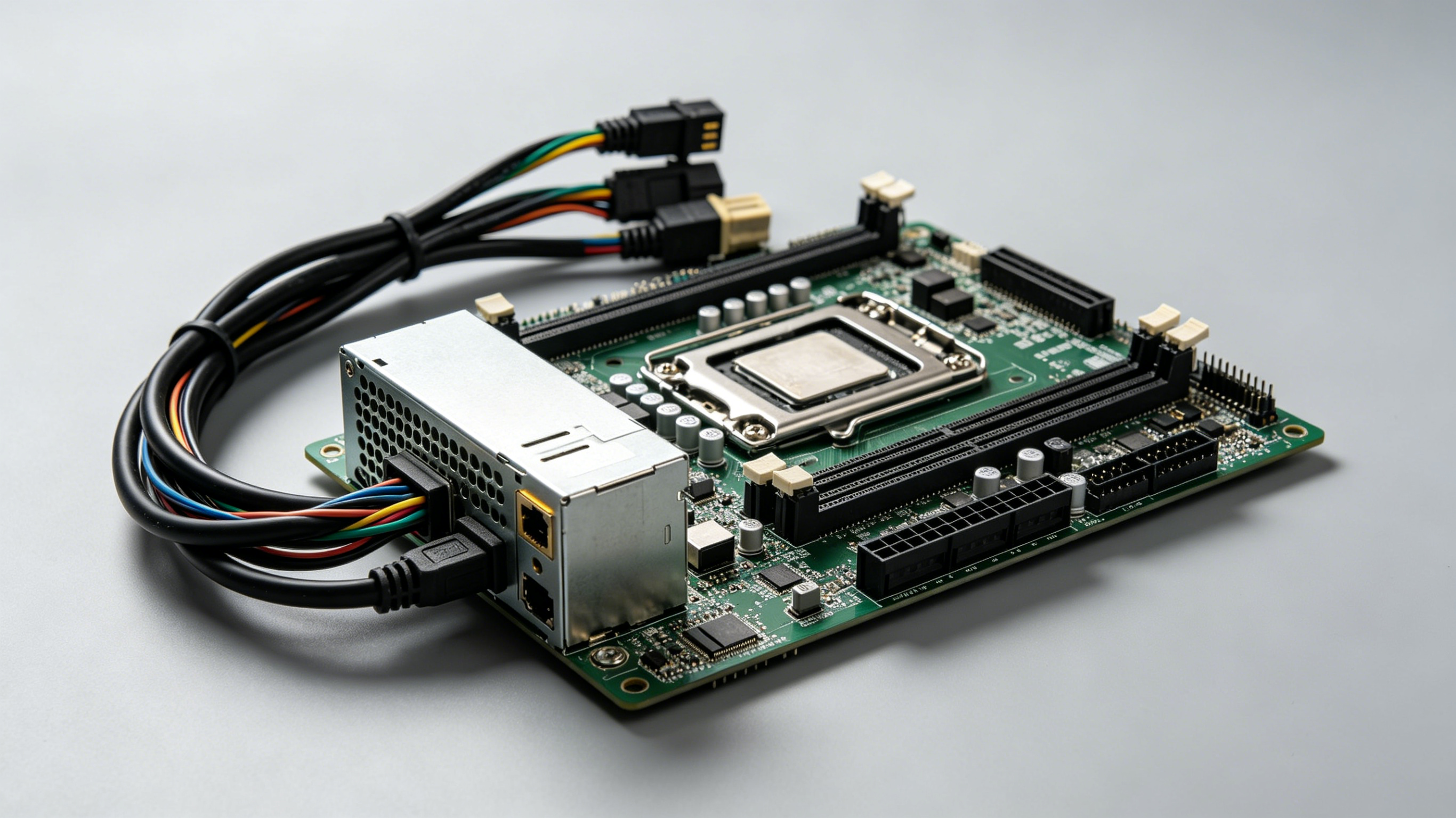Mainboard Power Harnesses