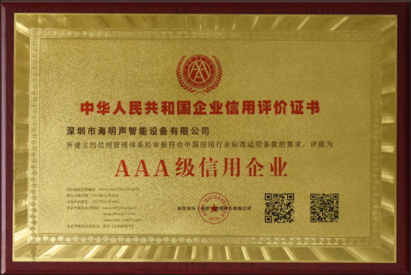 AAA Credit Enterprise