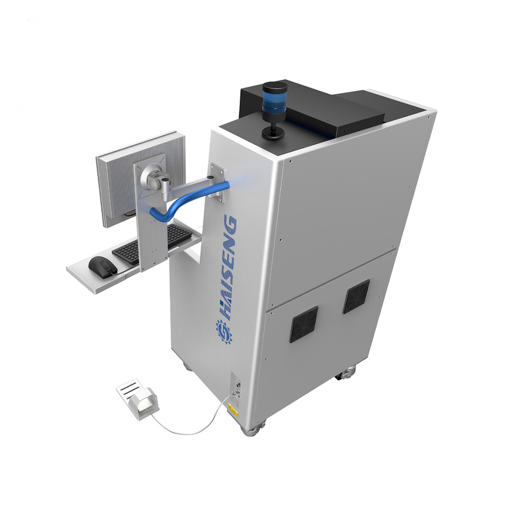 HS-SK20T CNC Servo Terminal Crimping Machine