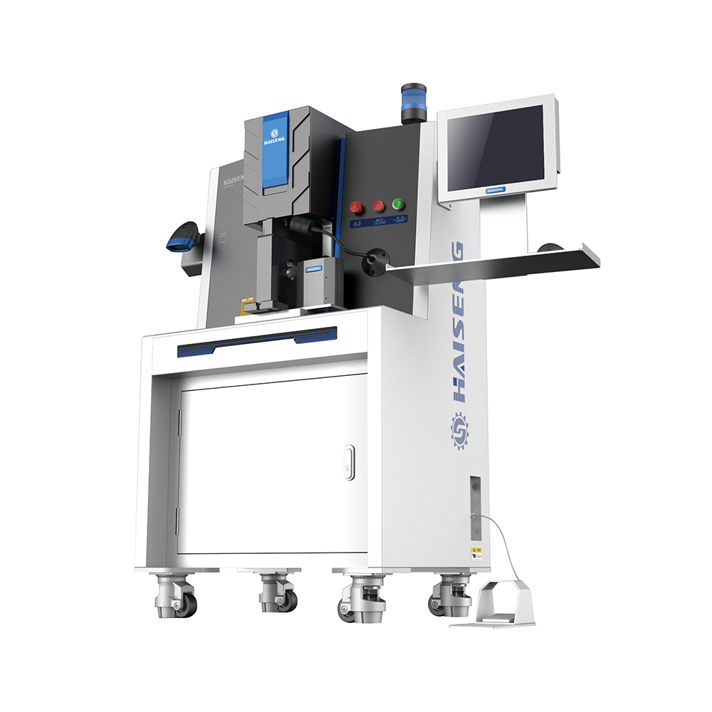 HS-SG20T Intelligent Servo Terminal Crimping Machine