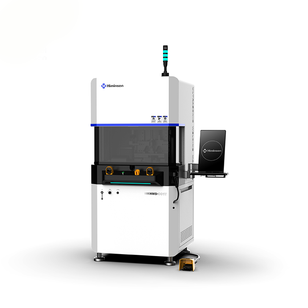 HMS-D02GN Ultrasonic Torsional Welding Machine