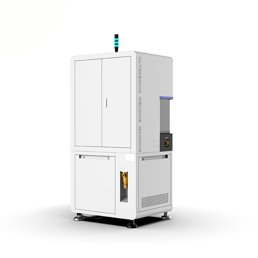 HMS-D02GN Ultrasonic Torsional Welding Machine