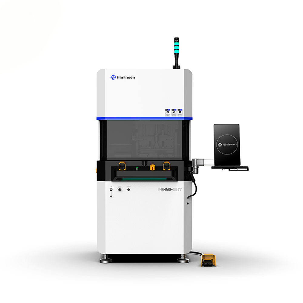 HMS-D02GN Ultrasonic Torsional Welding Machine