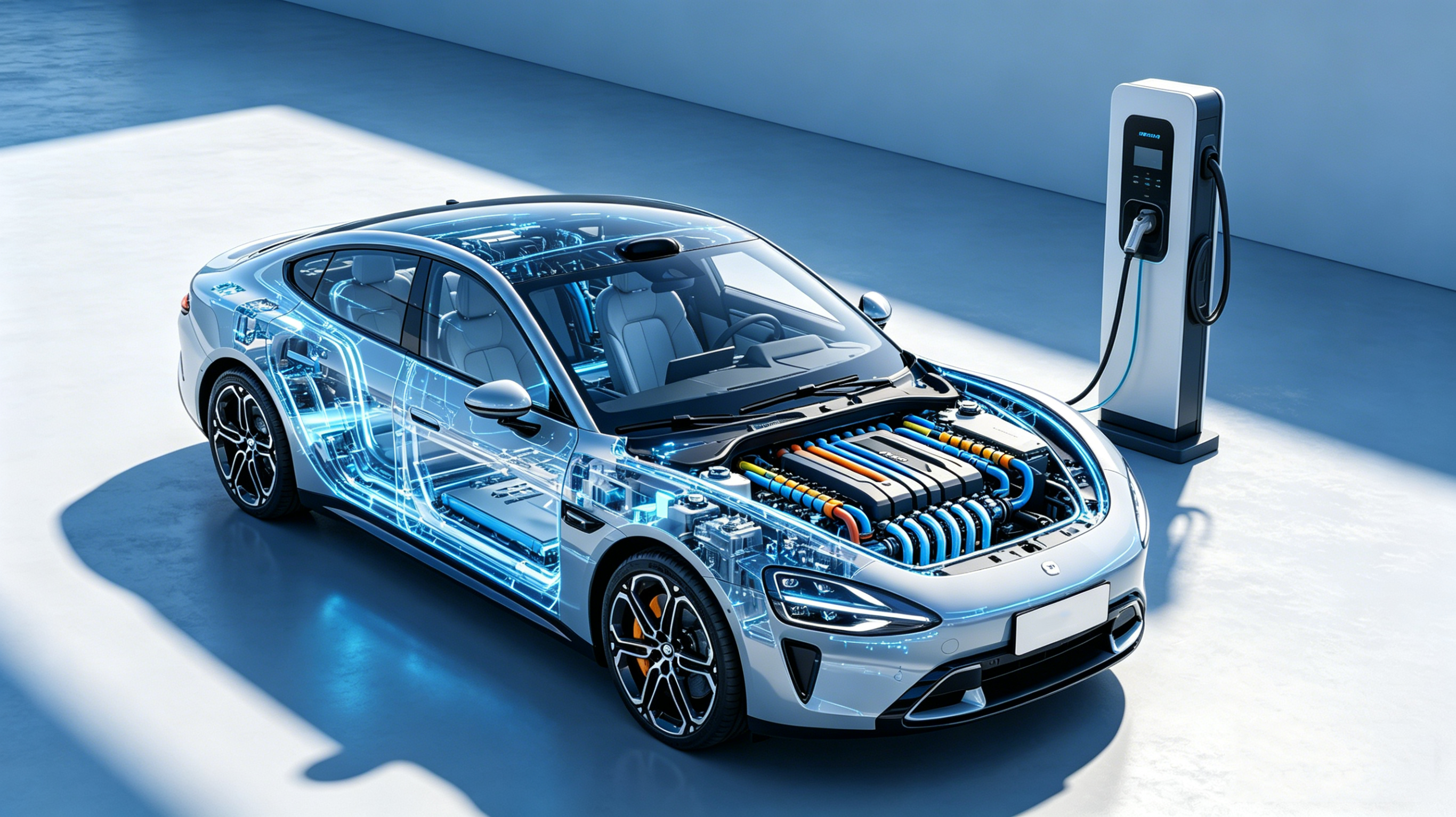 New Energy Vehicle High-Voltage Wire Harness Industry