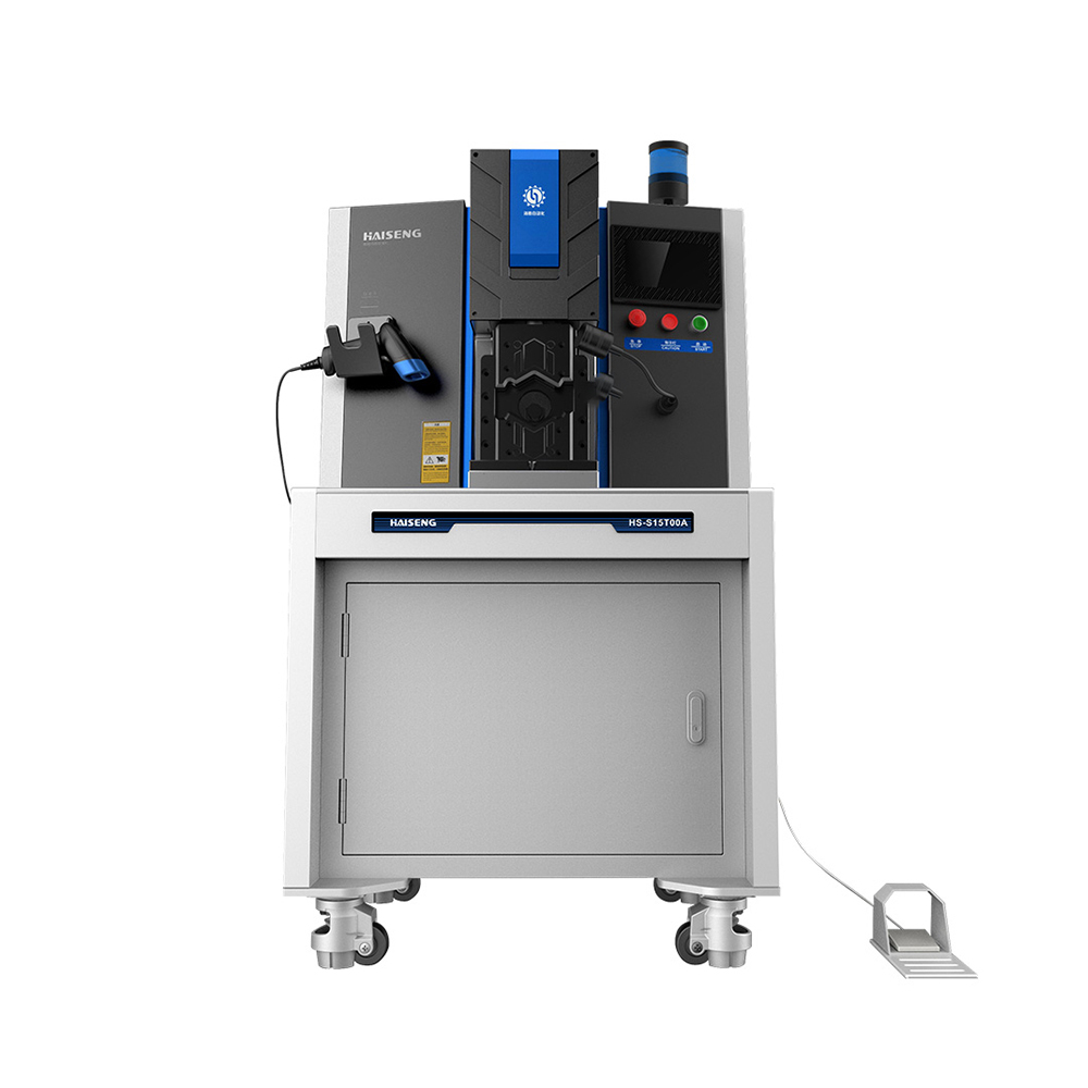 HS-SK60T CNC Servo Terminal Crimping Machine
