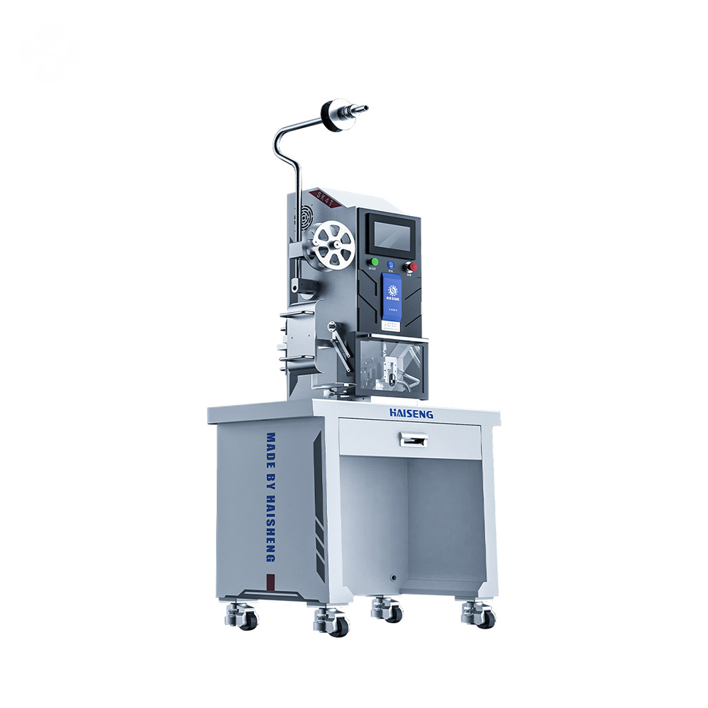 HS-SK4T CNC Servo Terminal Crimping Machine