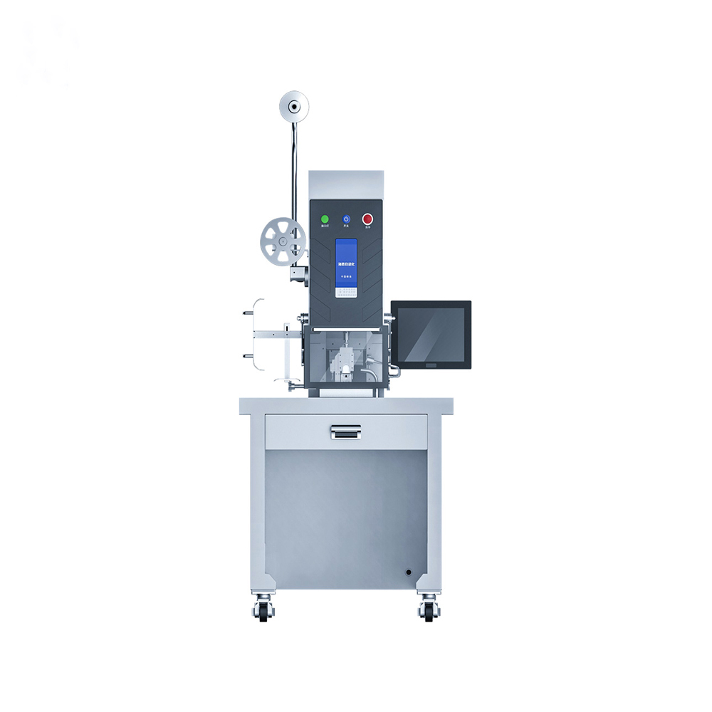 HS-SG4T Intelligent Servo Terminal Crimping Machine