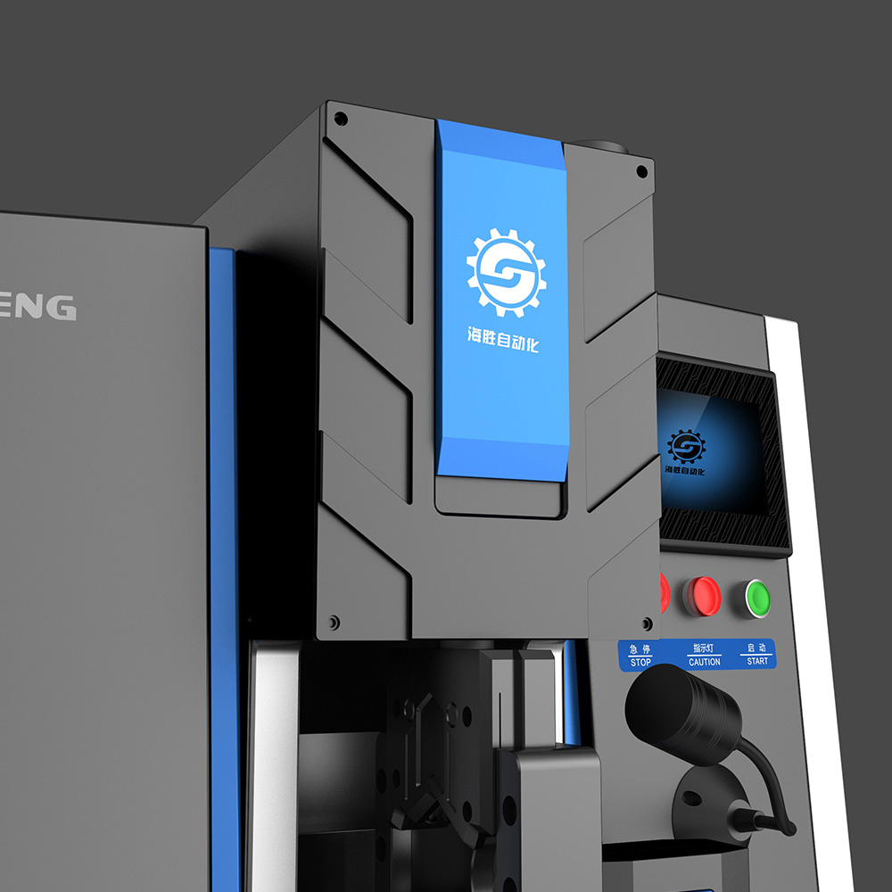 HS-SK60T CNC Servo Terminal Crimping Machine