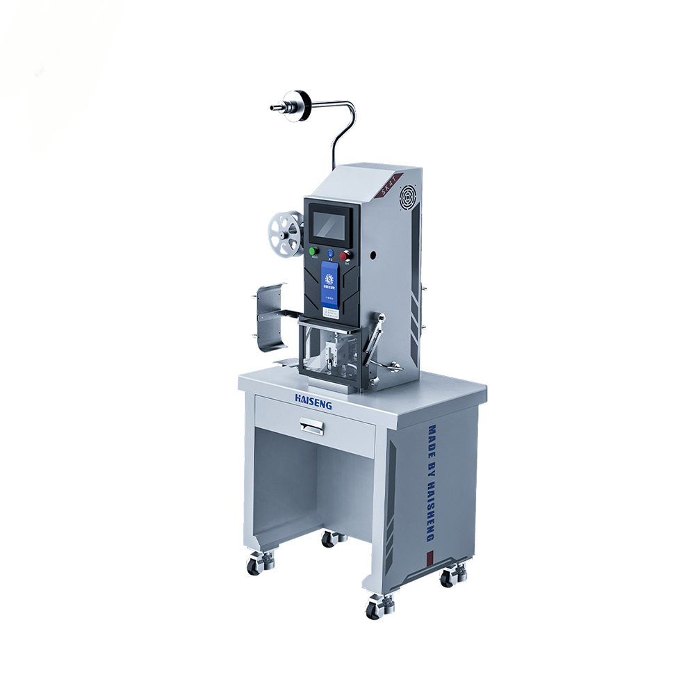 HS-SK4T CNC Servo Terminal Crimping Machine