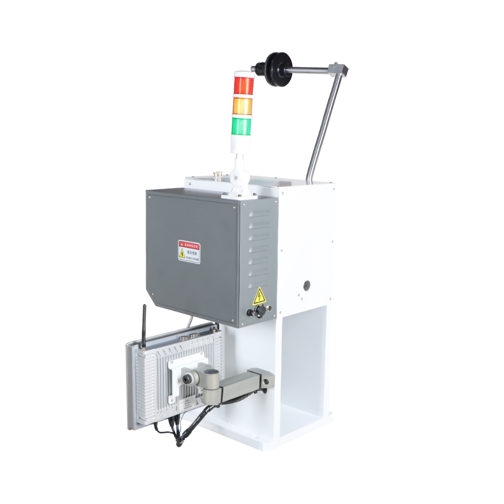 HS-ZSG8T Desktop Intelligent Servo Terminal Crimping Machine