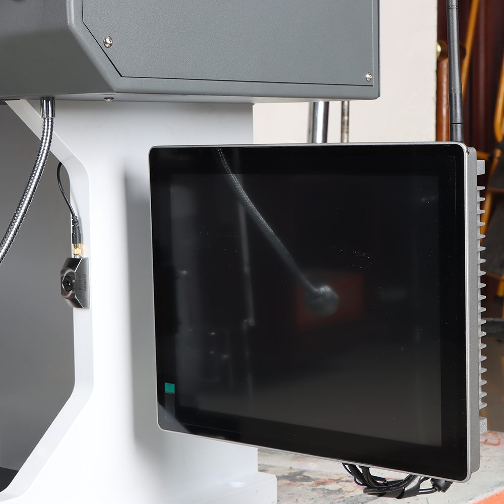 HS-ZSG8T Desktop Intelligent Servo Terminal Crimping Machine