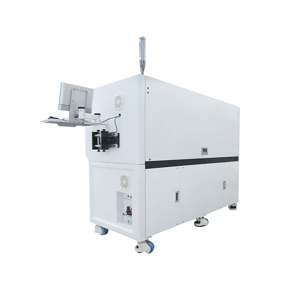 HS-880XZ-300 Fully Automatic Wire Cutting and Stripping Machine(Rotary Blade)
