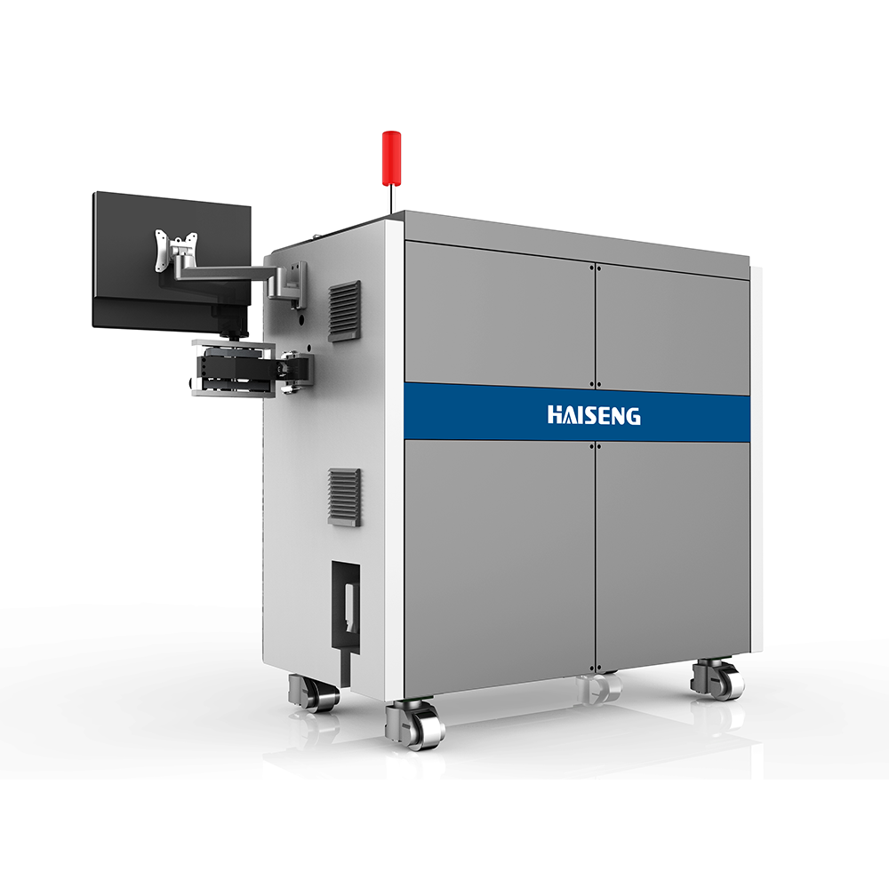HS-880XZ-120 Fully Automatic Wire Cutting and Stripping Machine(Rotary Blade)