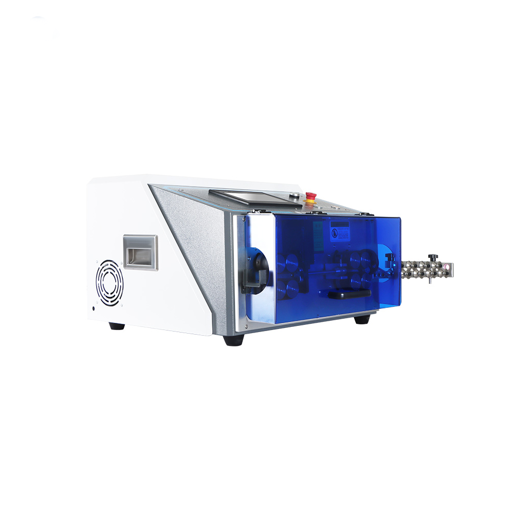 HS-650-35P Computer Wire Stripping Machine
