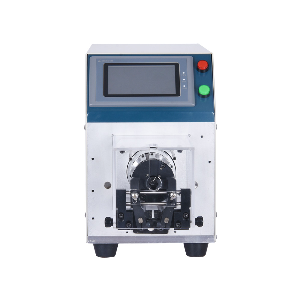 HS-6509 Coaxial Cable Stripping  Machine