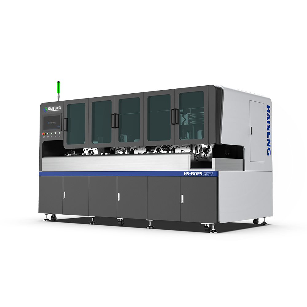HS-BQFS120D Multi-Station Shielding  Screen Processing Equipment