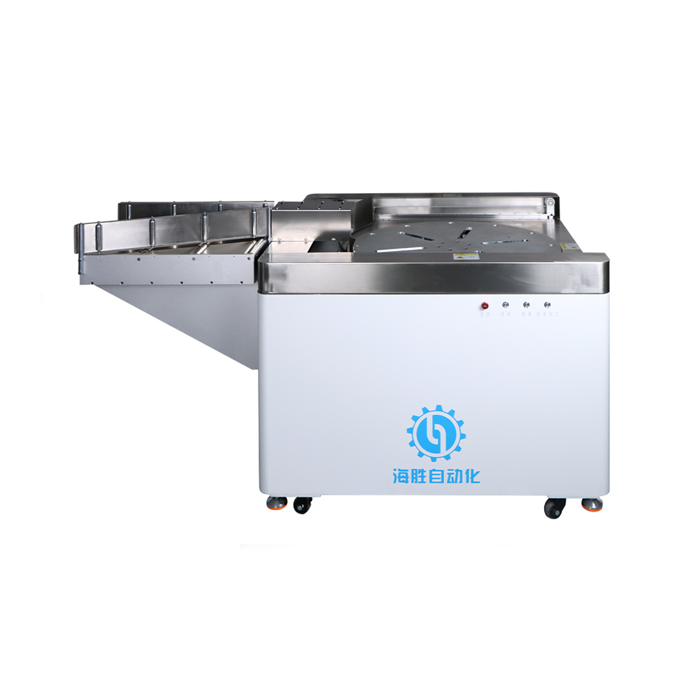 HS-1000T Wire Take-up Machine