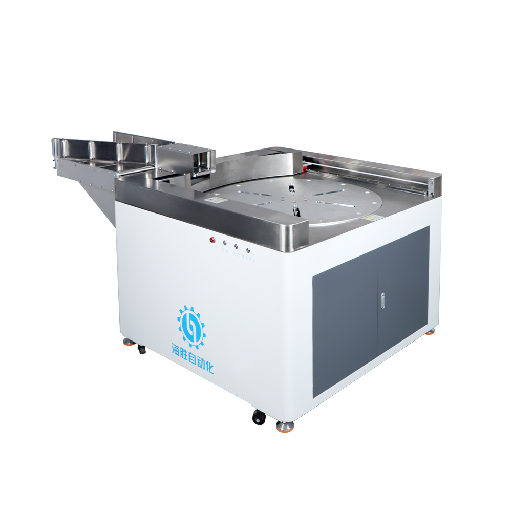 HS-1000T Wire Take-up Machine
