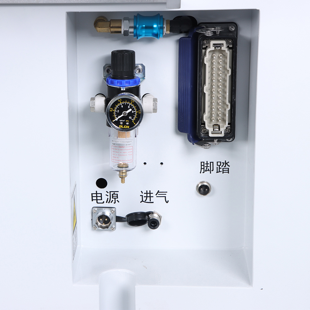 HS-1000T Wire Take-up Machine