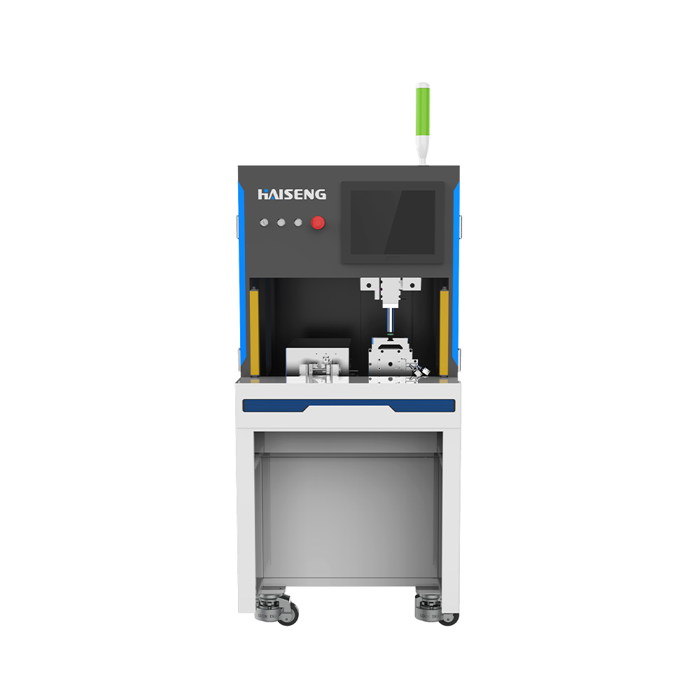 HS-HK6Y Aviation Terminal Stripping and Crimping Machine