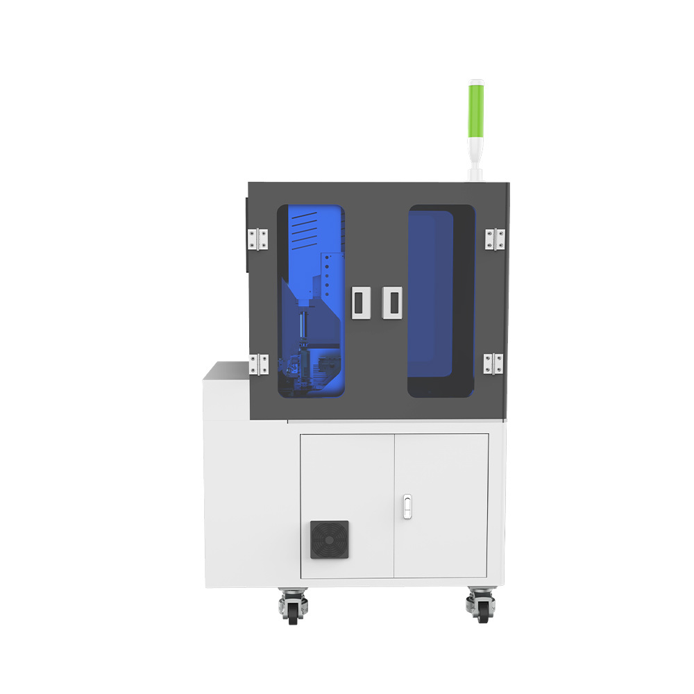 HS-HK6Y Aviation Terminal Stripping and Crimping Machine