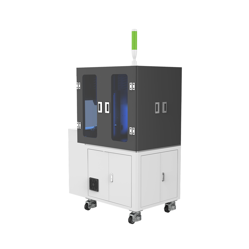 HS-HK6Y Aviation Terminal Stripping and Crimping Machine