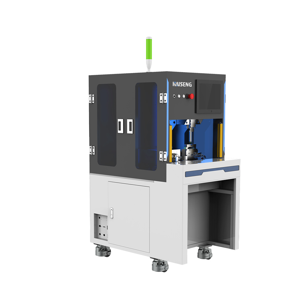 HS-HK6Y Aviation Terminal Stripping and Crimping Machine