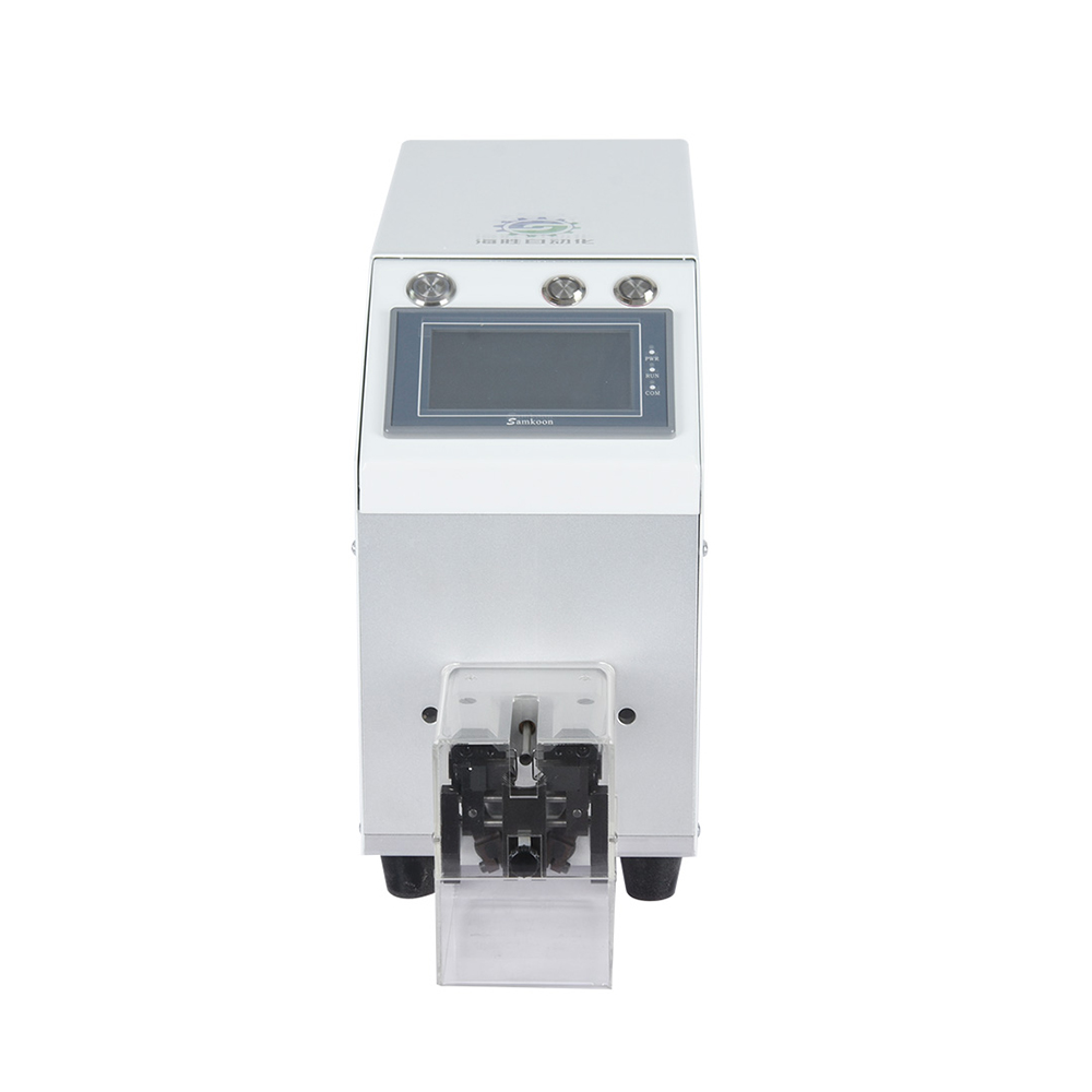 HS-2040D CNC Electric Wire Stripping Machine