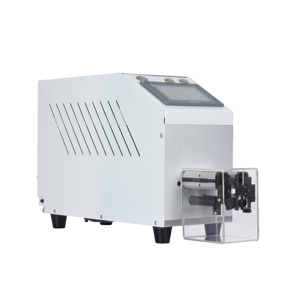 HS-2040D CNC Electric Wire Stripping Machine