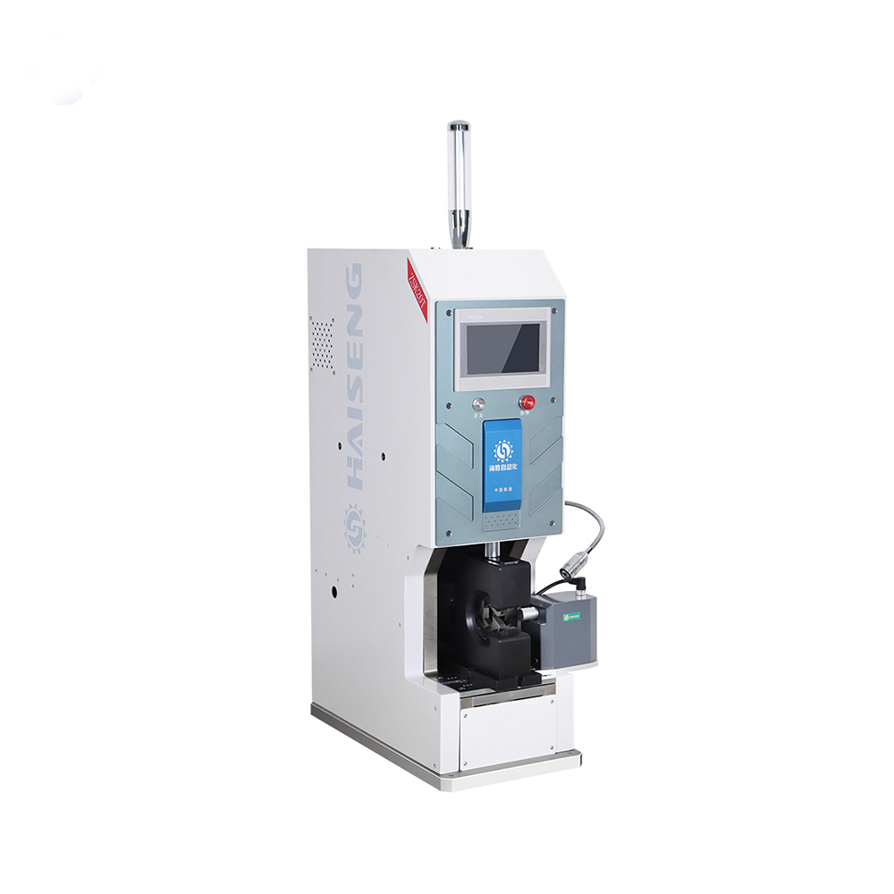 HS-ZSK20T Desktop  CNC Servo Terminal Crimping Machine
