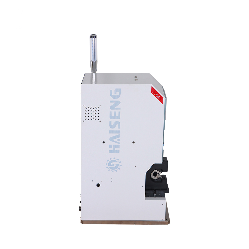 HS-ZSK20T Desktop  CNC Servo Terminal Crimping Machine