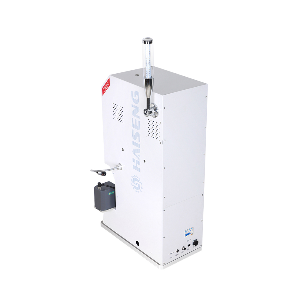 HS-ZSK20T Desktop  CNC Servo Terminal Crimping Machine