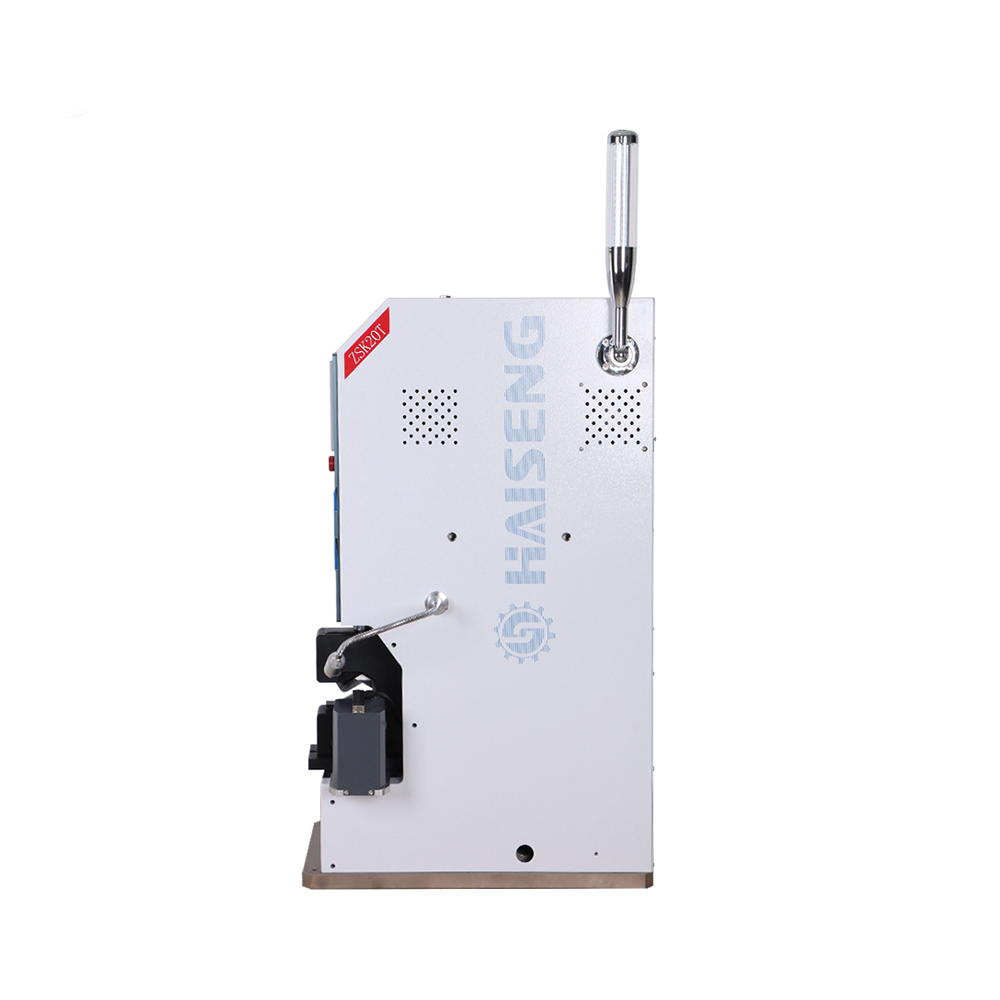 HS-ZSK20T Desktop  CNC Servo Terminal Crimping Machine