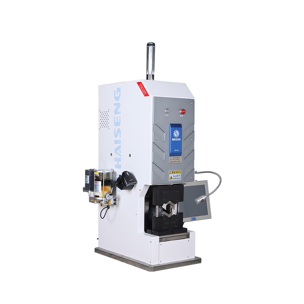 HS-ZSG20T Desktop Intelligent Servo Terminal Crimping Machine