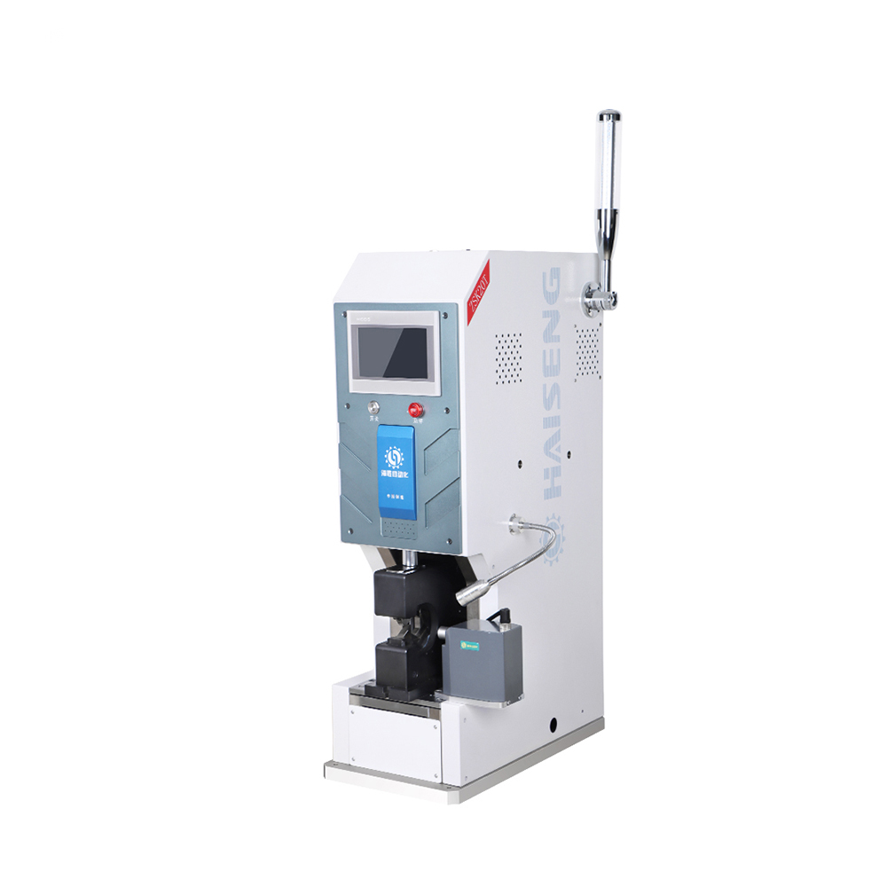HS-ZSK20T Desktop  CNC Servo Terminal Crimping Machine