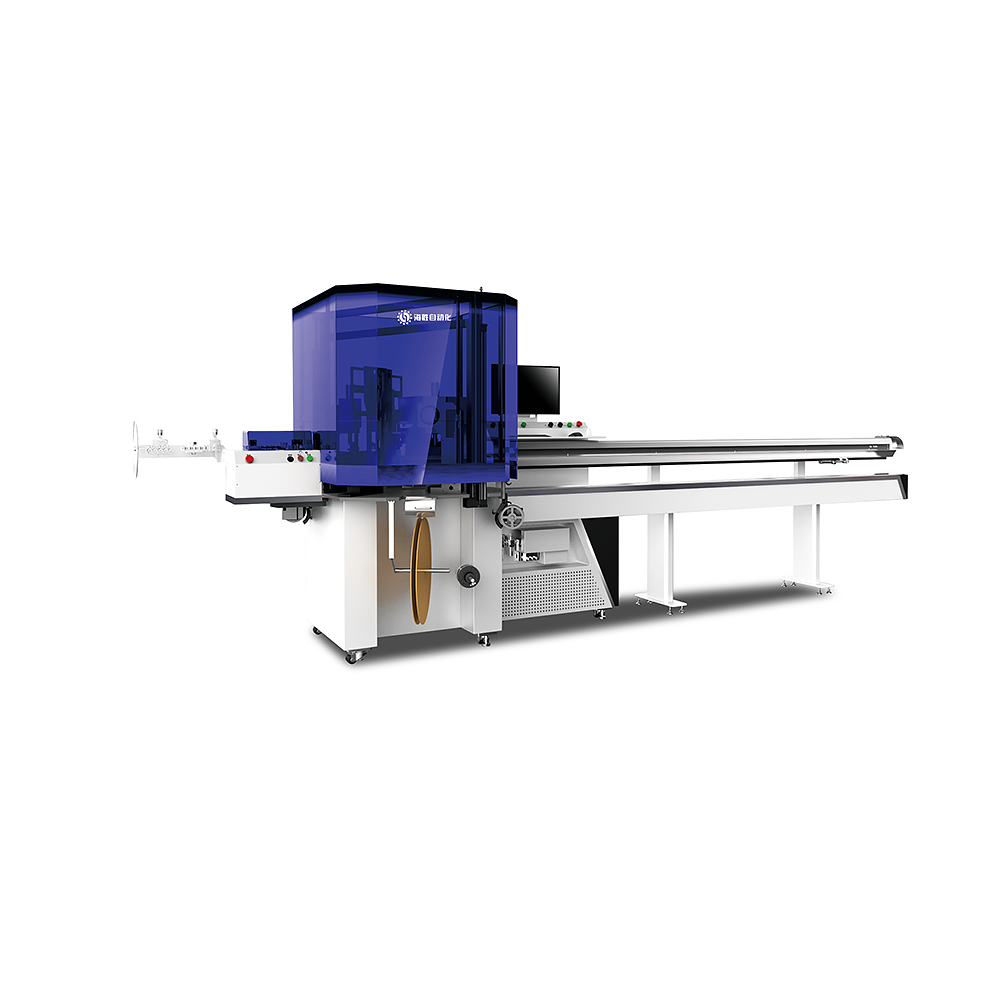 HS-02GS Fully Automatic Intelligent  Double-End Terminal Crimping Machine