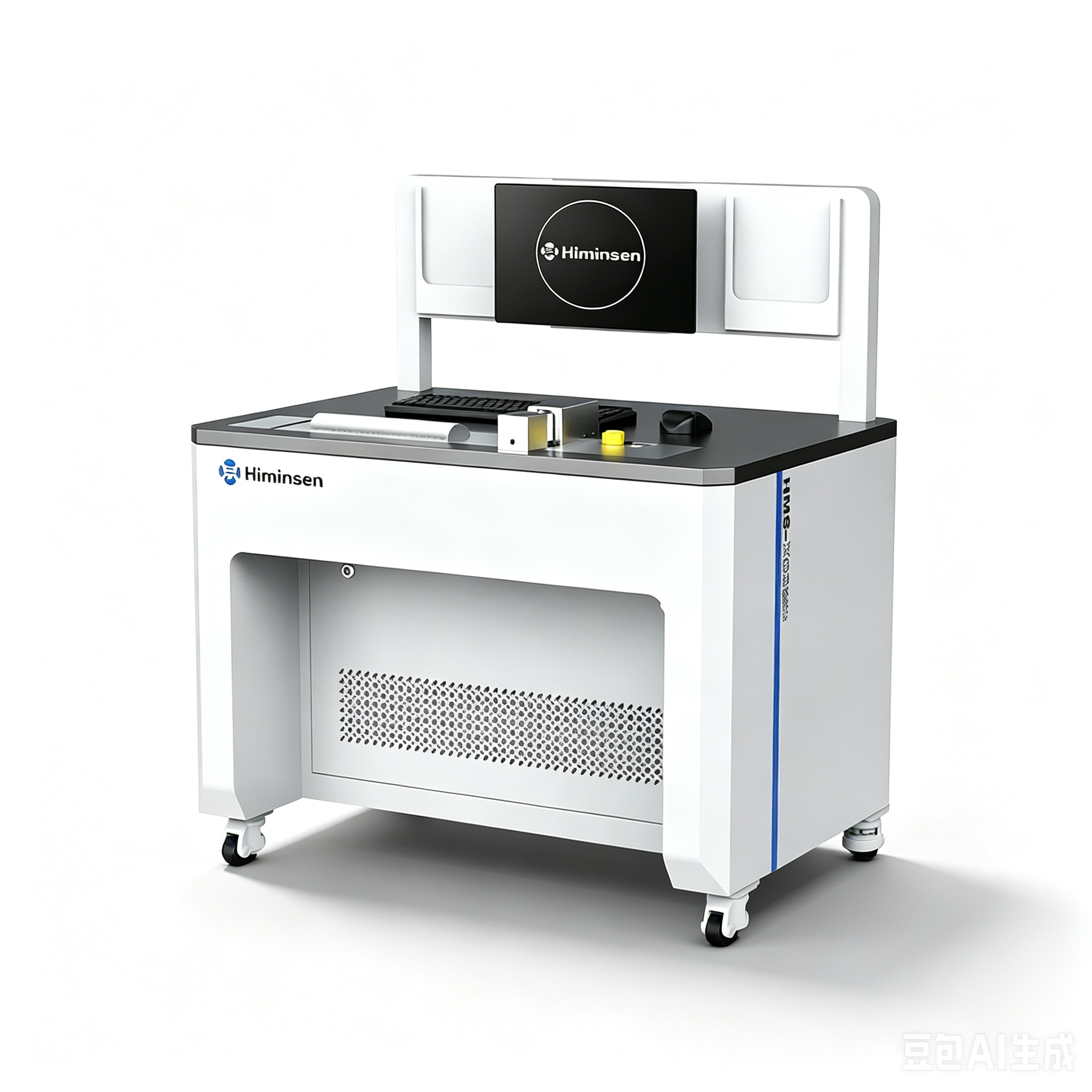 HMS-X02 Ultrasonic Wire Harness Welding Machine