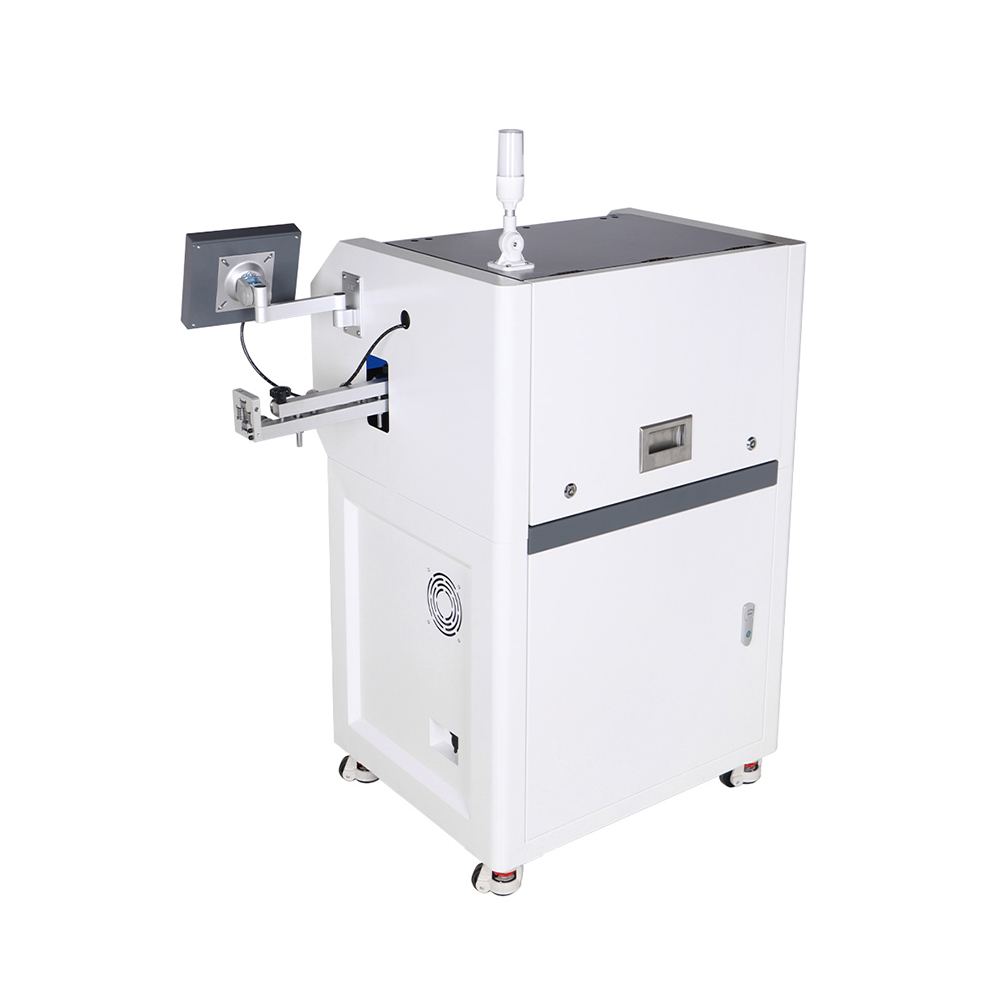 HS-880XZ-50 Fully Automatic Wire Cutting and Stripping Machine(Rotary Blade)