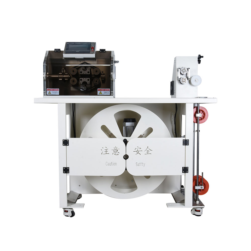 HS-1200Y Fully Automatic Corrugated Pipe Cutting Machine