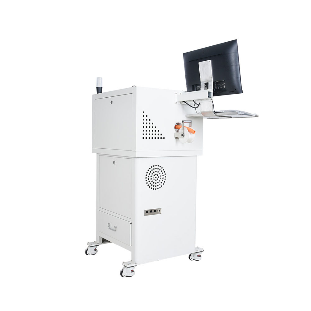 HS-1200Y Fully Automatic Corrugated Pipe Cutting Machine